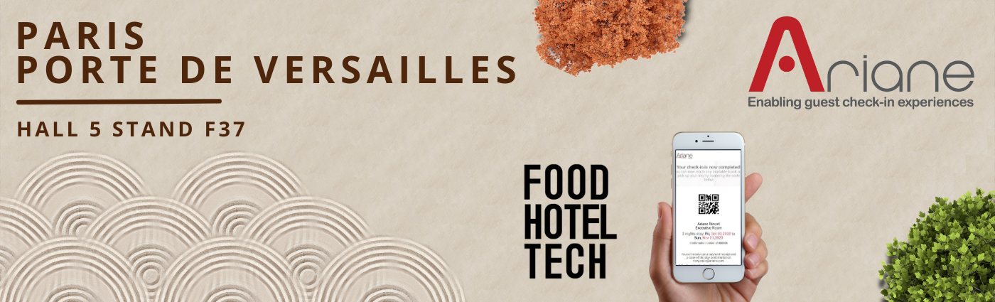 Food Hotel Tech banner